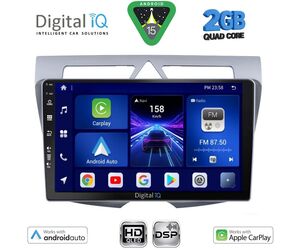 DIGITAL IQ BXC 3307_CPAA (9inc) MULTIMEDIA TABLET for KIA PICANTO mod. 2008-2011