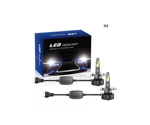 LED CANBUS ΠΡΟΒΟΛΕΙΣ ΑΥΤΟΚΙΝΗΤΟΥ 12-24V/90W/H4 V13-90W-H4