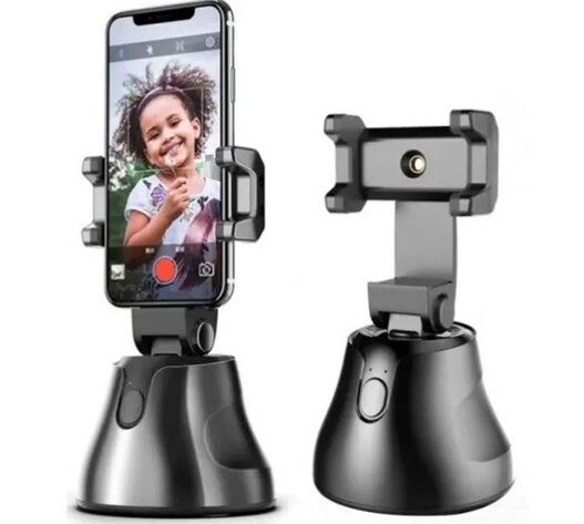 ΕΞΥΠΝΗ ΠΕΡΙΣΤΡΕΦΟΜΕΝΗ ΒΑΣΗ-ΡΟΜΠΟΤ ΓΙΑ SMARTPHONES 360° TY2007-9