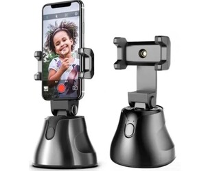 ΕΞΥΠΝΗ ΠΕΡΙΣΤΡΕΦΟΜΕΝΗ ΒΑΣΗ-ΡΟΜΠΟΤ ΓΙΑ SMARTPHONES 360° TY2007-9