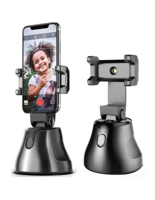 ΕΞΥΠΝΗ ΠΕΡΙΣΤΡΕΦΟΜΕΝΗ ΒΑΣΗ-ΡΟΜΠΟΤ ΓΙΑ SMARTPHONES 360° TY2007-9