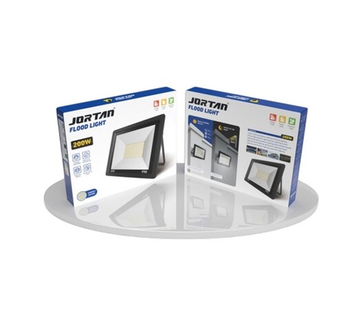 LED ΠΡΟΒΟΛΕΑΣ 200W 220V 6500K JT-YY-200W
