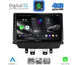 DIGITAL IQ RTG 6362_CPA (9inc) MULTIMEDIA TABLET for MAZDA 2 mod. 2014-2023