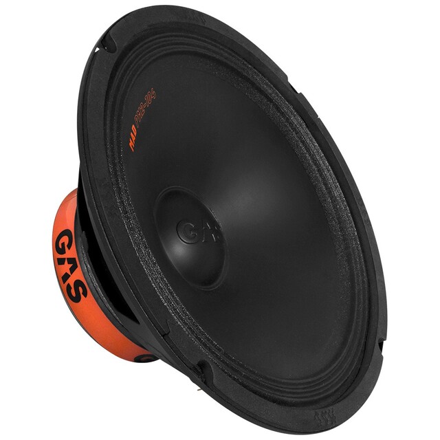 PM2104 Midrange αυτοκινήτου PRO SPL 10" Gas Audio Power Τεμάχιο