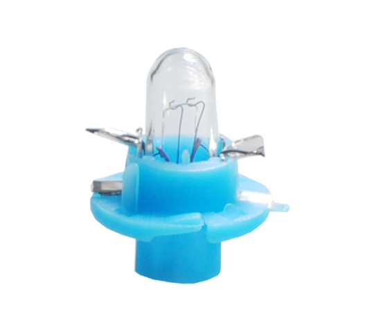 BAX 12V B8,4d 1,2W ΜΠΛΕ STANDARD ΑΛΟΓΟΝΟΥ ΚΟΥΤΙ 10ΤΕΜ.