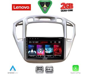 LENOVO LVD 2718_CPA (9inc) MULTIMEDIA TABLET for TOYOTA HIGHLANDER mod. 2002-2009