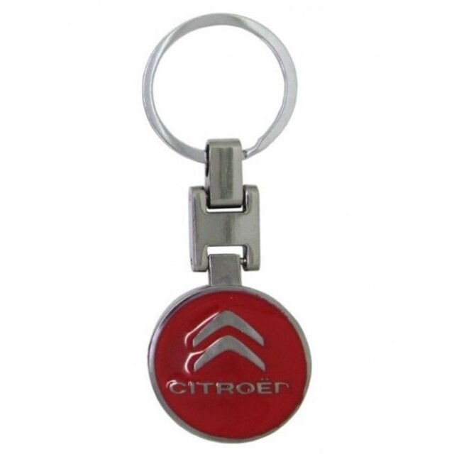 Μπρελόκ μεταλλικό - Citroen