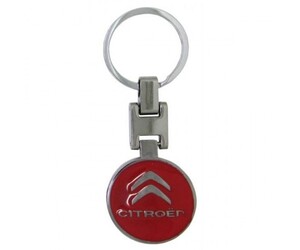 Μπρελόκ μεταλλικό - Citroen