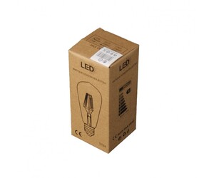ΛΑΜΠΑ LED ST64 6W 4000K E27 LI-LA-1789