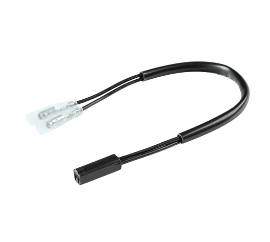 ΚΑΛΩΔΙΩΣΗ ΓΙΑ ΣΥΝΔΕΣΗ LED ΦΛΑΣ SUZUKI 2ΤΕΜ.
