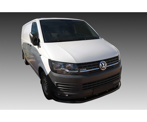 Motordrome - Εμπρός Σπλίτερ για Volkswagen T6 Standard Bumper - 1 Τεμ.  (K159-001)