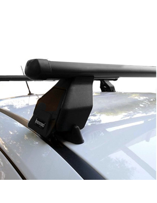 KIT ΜΕ ΜΠΑΡΕΣ ΟΡΟΦΗΣ ΓΙΑ OPEL / VAUXHALL CORSA / VITA / CORSAVAN E 5D 2015-2019 ΣΙΔΗΡΟΥ TEMA MENABO (FE1-3360-FIX005GS)-2 ΤΕΜ.
