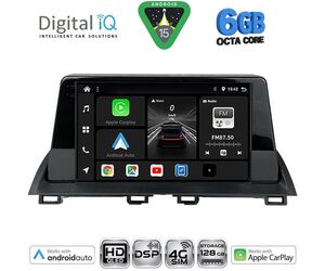 DIGITAL IQ BXF 17367_CPAA (9inc) MULTIMEDIA TABLET for MAZDA 3 mod. 2014-2019