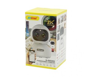 ΠΑΝΟΡΑΜΙΚΗ ΚΑΜΕΡΑ 2K ANDOWL Q-S2099