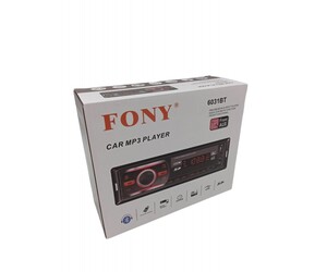 MP3 PLAYER ΑΥΤΟΚΙΝΗΤΟΥ 6031