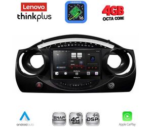 LENOVO LTG 7063_CPA (9inc) MULTIMEDIA TABLET for MINI COOPER (R50-R52-R53) mod. 2000-2006