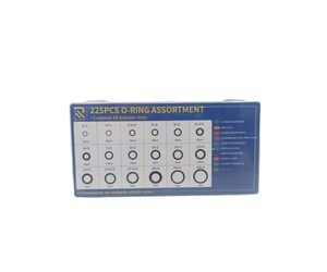 ΛΑΣΤΙΧΑΚΙΑ O-RING ΣΕΤ 225ΤΜΧ W13119-5