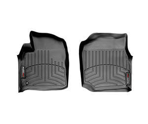 ΠΑΤΑΚΙΑ  ΓΙΑ TOYOTA LAND CRUISER J100 1998-2007 /LEXUS LX470 1998-2005  ΜΠΡΟΣΤΙΝΑ ΜΑΥΡΑ 2ΤΕΜ WEATHERTECH
