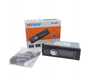 MTMAX ΗΧΟΣΥΣΤΗΜΑ ΑΥΤΟΚΙΝΗΤΟΥ UNIVERSAL 1DIN MY-B005
