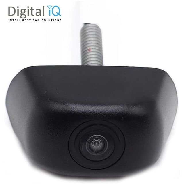 DIGITAL IQ CAMERA QS8138 (AHD-NTSC) FRONT CAMERA for MERCEDES mod. 2014-2024 for BIG LOGO BENZ