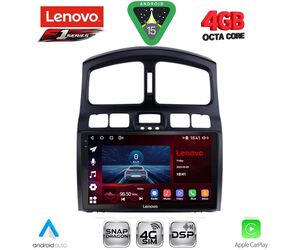 LENOVO SSQ 9236_CPA (9inc) MULTIMEDIA TABLET for HYUNDAI SANTA FE mod. 2003-2006