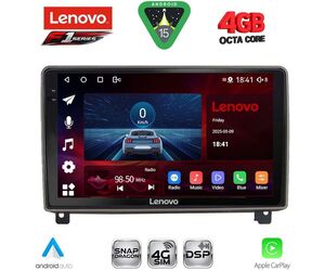 LENOVO SSQ 9517_CPA (9inc) MULTIMEDIA TABLET for PEUGEOT 407 mod. 2004-2011