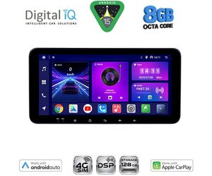 DIGITAL IQ BXF 7911_CPAA (10.33" SLIM) MULTIMEDIA TABLET with 4G SIM