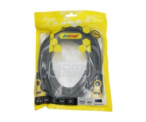 HDMI ΚΑΛΩΔΙΟ 3m ANDOWL AN-QHD30