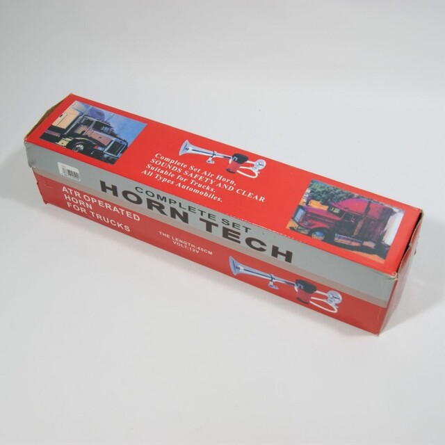 ΠΛΗΡΕΣ ΣΕΤ ΚΟΡΝΑΣ ΑΕΡΟΣ 12V AU-00036