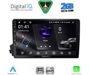 DIGITAL IQ RSF 4650_CPA (9inc) MULTIMEDIA TABLET for SSANGYONG ACTYON – KYRON mod. 2006-2015