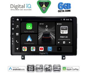 DIGITAL IQ BXF 17485_CPAA (9inc) MULTIMEDIA TABLET for OPEL ASTRA H mod. 2004-2010