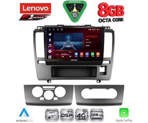 LENOVO SSR 10465A_CPA (9inc) MULTIMEDIA TABLET for NISSAN TIDA mod. 2004>