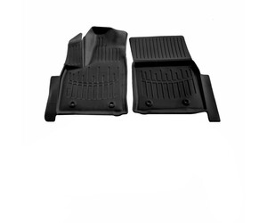 Race Axion - Πατάκια Για Lexus LX (J300/J310) 2022> / Toyota Land Cruiser (J300) 2021> 5πορτο Λάστιχο Σκαφάκια Με Κουμπώματα για Επιβατικά Αυτοκίνητα - 2 τεμ. (5022082/ST)