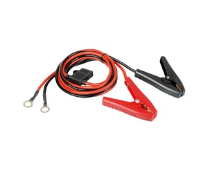 ΡΕΥΜΑΤΟΔΟΤΕΣ POLE EXTENSIONS 12/24V 180cm ΜΕ ΑΚΡΟΔΕΚΤΕΣ 9,5mm ΓΙΑ ΠΟΛΟΥΣ ΜΠΑΤΑΡΙΑΣ ΚΑΙ ΑΣΦΑΛΕΙΑ 30A
