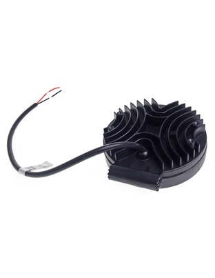 Amio – Προβολέας Εργασίας LED Στρογγυλός AWL04 9-60V 27W 6000K 2200lm 9 LED Spot για Ισχυρό Φωτισμό σε Καθημερινή Χρήση – 1 Τεμ. (01615/AM)
