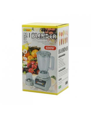 ΜΠΛΕΝΤΕΡ ΓΙΑ SMOOTHIES ΜΕ ΠΛΑΣΤΙΚΗ ΚΑΝΑΤΑ ANDOWL Q-PB1