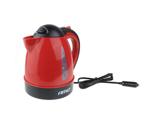 Amio - ΒΡΑΣΤΗΡΑΣ ΝΕΡΟΥ 1Lt 24V 150/300W ΜΕ ΦΙΣ ΑΝΑΠΤΗΡΑ ΚΑΙ ΚΑΛΩΔΙΟ 1,5m - 1 τεμ. (02176/AM)