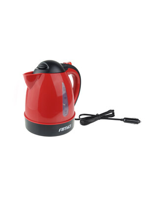 Amio - ΒΡΑΣΤΗΡΑΣ ΝΕΡΟΥ 1Lt 24V 150/300W ΜΕ ΦΙΣ ΑΝΑΠΤΗΡΑ ΚΑΙ ΚΑΛΩΔΙΟ 1,5m - 1 τεμ. (02176/AM)