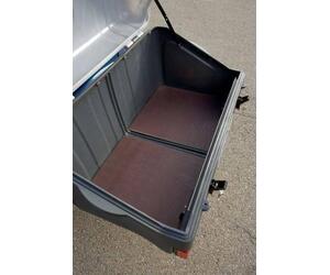 ΞΥΛΙΝΟ ΔΑΠΕΔΟ ΓΙΑ TOWBOX 2ΤΕΜ.