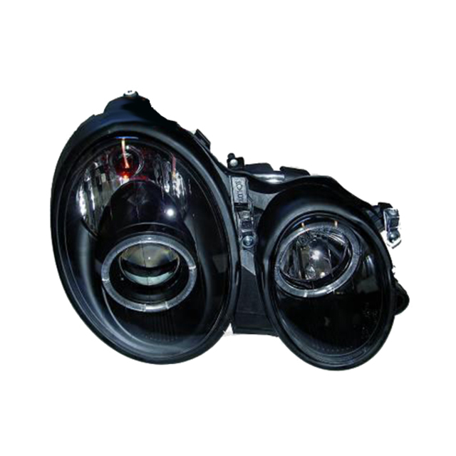 ΦΑΝΑΡΙΑ ΓΙΑ MERCEDES CLK W208 1997-2002 ANGELEYES ΜΑΥΡΟ DIEDERICHS