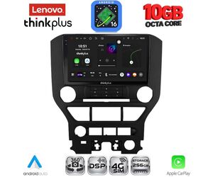 LENOVO LTM 11166_CPA 3BUT (9inc) MULTIMEDIA TABLET for FORD MUSTANG mod. 2015-2020