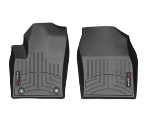 ΠΑΤΑΚΙΑ  ΓΙΑ TOYOTA C-HR 2016+  ΜΠΡΟΣΤΙΝΑ ΜΑΥΡΑ 2ΤΕΜ WEATHERTECH