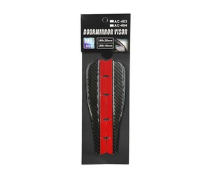ΠΡΟΣΤΑΤΕΥΤΙΚΑ ΚΑΘΡΕΦΤΩΝ ΑΥΤΟΚΙΝΗΤΟΥ 16*3cm W16514-5