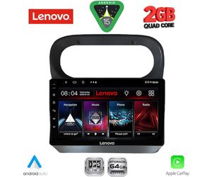LENOVO LVD 2559_CPA (9inc) MULTIMEDIA TABLET for RENAULT TWINGO mod. 2007-2014