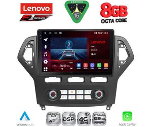 LENOVO SSR 10162_CPA CLIMA (10inc) MULTIMEDIA TABLET for FORD MONDEO mod. 2007-2011