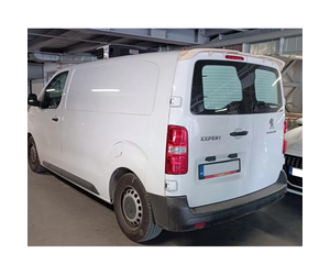 Αεροτομή Οροφής για Citroen Jumpy / Spacetourer / Scudo / Vivaro 2016- με Διπλή Πόρτα V.2 από Πολυουρεθάνη Motordrome Design - 1 τεμ.