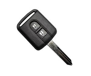 NISSAN ΑΝΤΑΛΛΑΚΤΙΚΟ ΚΛΕΙΔΙ ΜΕ ΚΑΛΥΜΜΑ 2 ΚΟΥΜΠΙΩΝ/ ΛΑΜΑ 21 DGA - 1 ΤΕΜ.