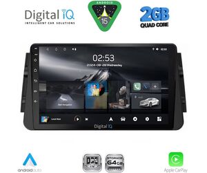 DIGITAL IQ RSD 1460_CPA (9inc) MULTIMEDIA TABLET for NISSAN MICRA mod. 2017-2025