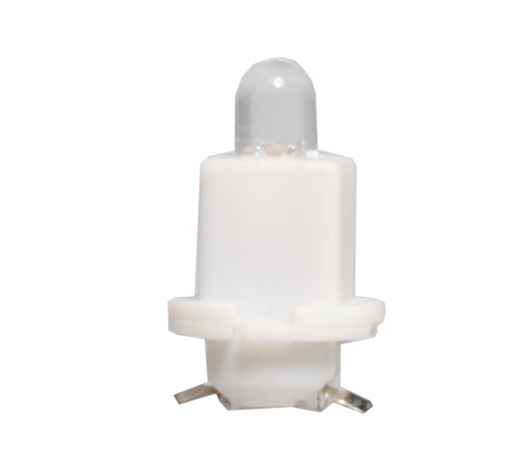 BAX MF21 12V EBSR 0,2W LED 1xFLUX 5mm ΛΕΥΚΟ 1ΤΕΜ.