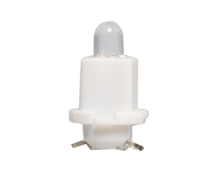 BAX MF21 12V EBSR 0,2W LED 1xFLUX 5mm ΛΕΥΚΟ 1ΤΕΜ.